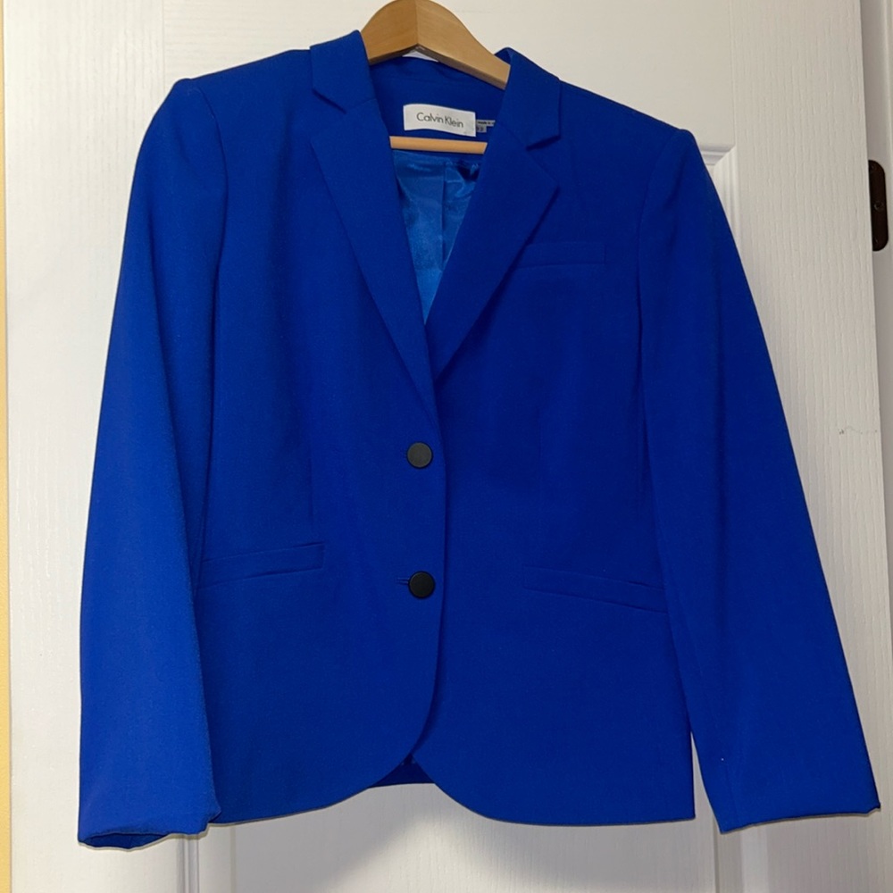 Calvin Klein Blazer